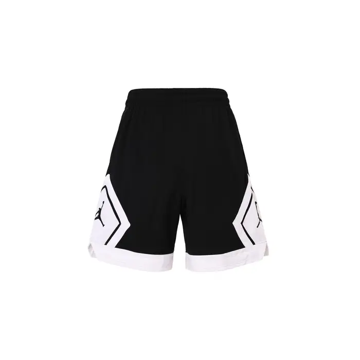 Pantaloncini Sportivi Jordan Diamond Colorblock Asciugatura Rapida Traspiranti Donna Neri FB4589-010 M