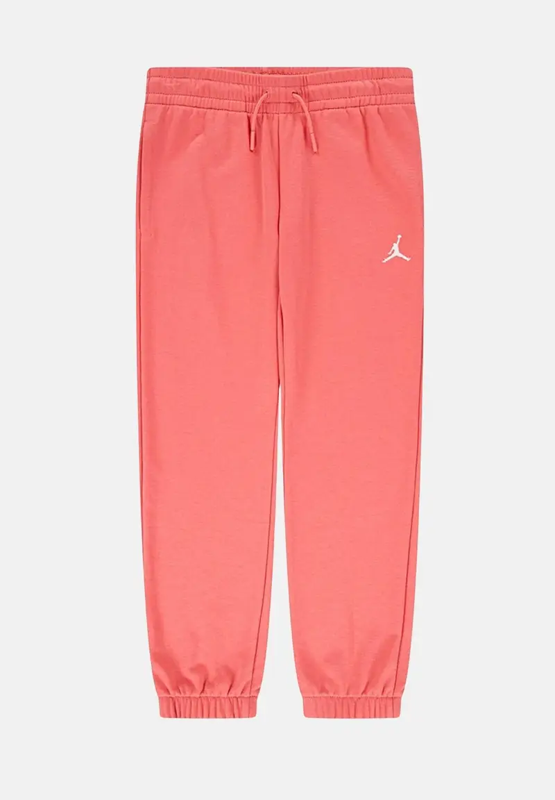 Jordan Pantalone sportivo Brooklyn rosa pesca da bambina
