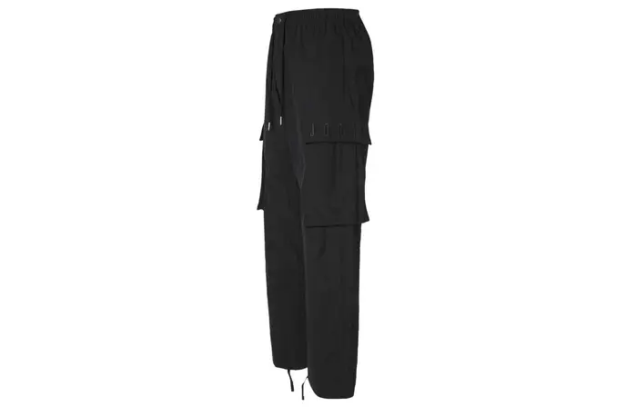 Pantaloni Cargo Jordan da Uomo Neri Moderati L