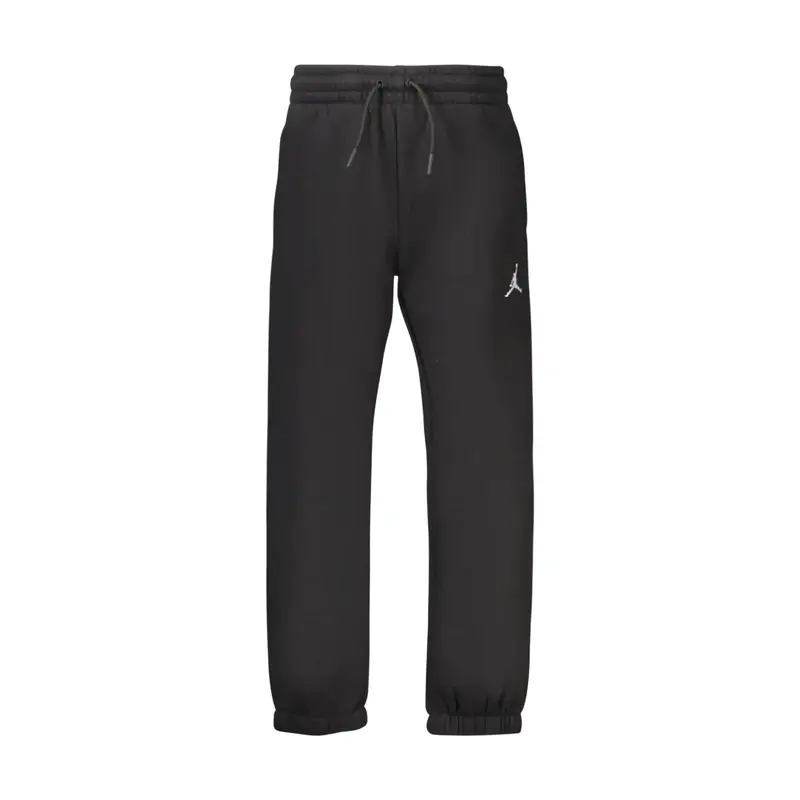 Jordan Pantaloni Donna Neri con Ricamo