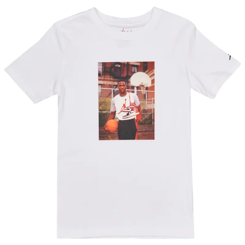 Jordan Photo unisex Magliette - Bianco - Foot Locker
