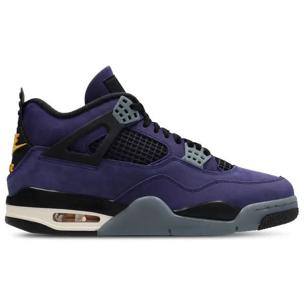 Jordan Retro 4 Uomo - Sneakers Viola Purple