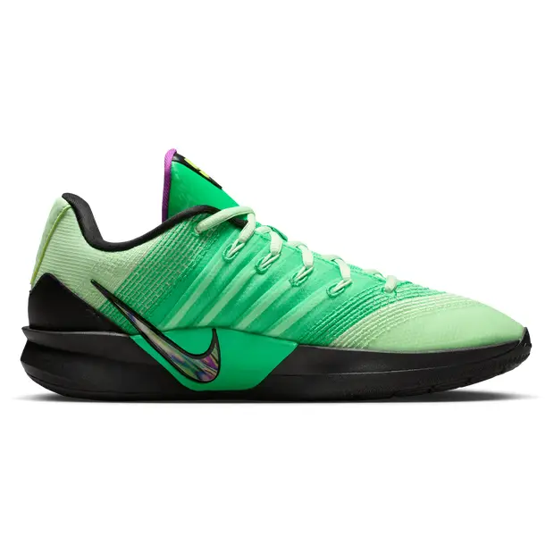 Jordan Sabrina 3 Glitch Donna - Sneakers Verde - .5 - Rete/Sintetico Green
