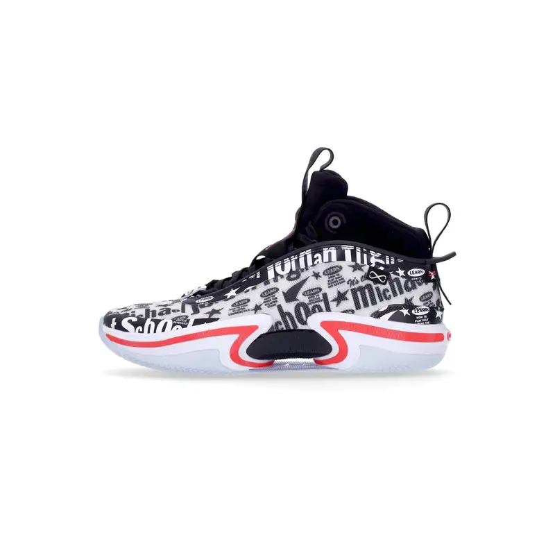 Jordan Scarpa Basket Uomo Air Xxxvi Fs Black/infrared 23/white