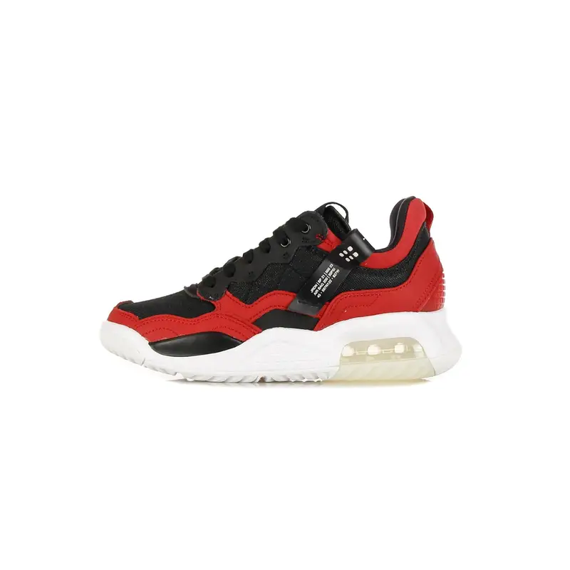 Jordan Scarpa Bassa Donna Wmns Ma2 Gym Red/black/white