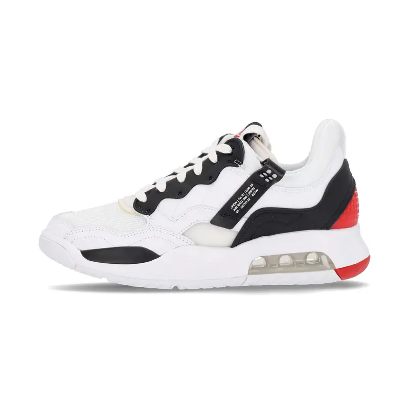 Jordan Scarpa Bassa Donna Wmns Ma2 White/black