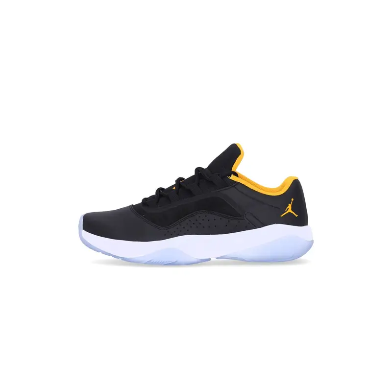 Jordan Scarpa Bassa Uomo Air 11 Cmft Low Black/taxi/white