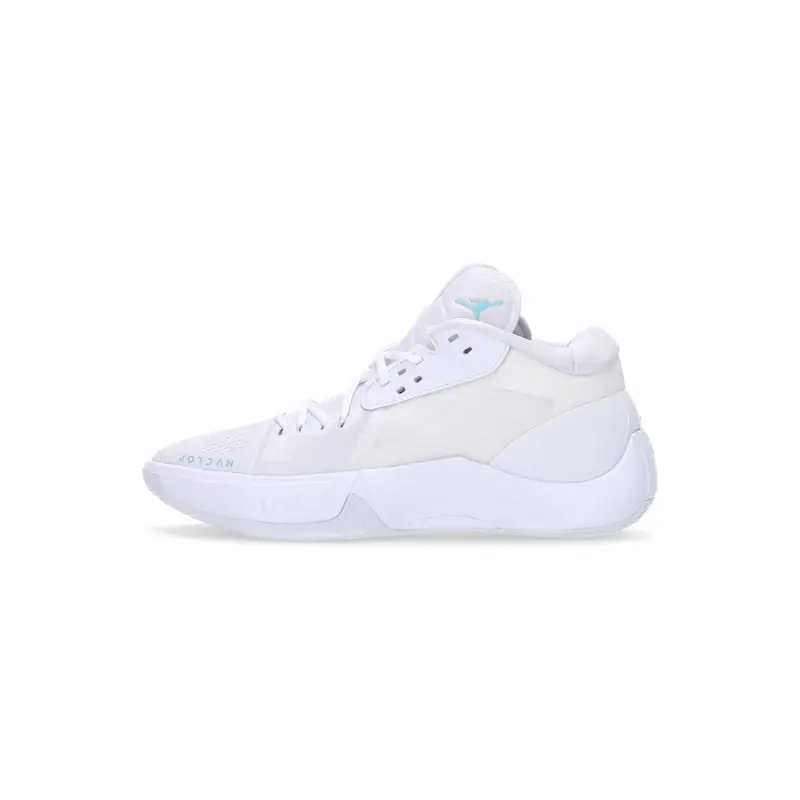 Jordan Scarpa Bassa Uomo Zoom Separate White/bleached Aqua