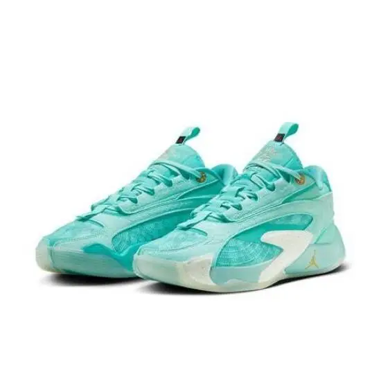 Scarpe da Ginnastica da Uomo Air Jordan Luka 2 PF Tropical Twist Basse DX9012-300 EU 44