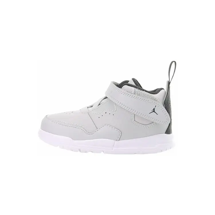Jordan Scarpe da Ginnastica per Bambino Air Courtside 23 TD Grigio Nebbia Bianco AQ7735-002
