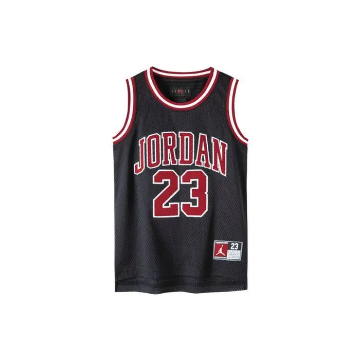 Jordan Gilet Bambino Nero 5321894
