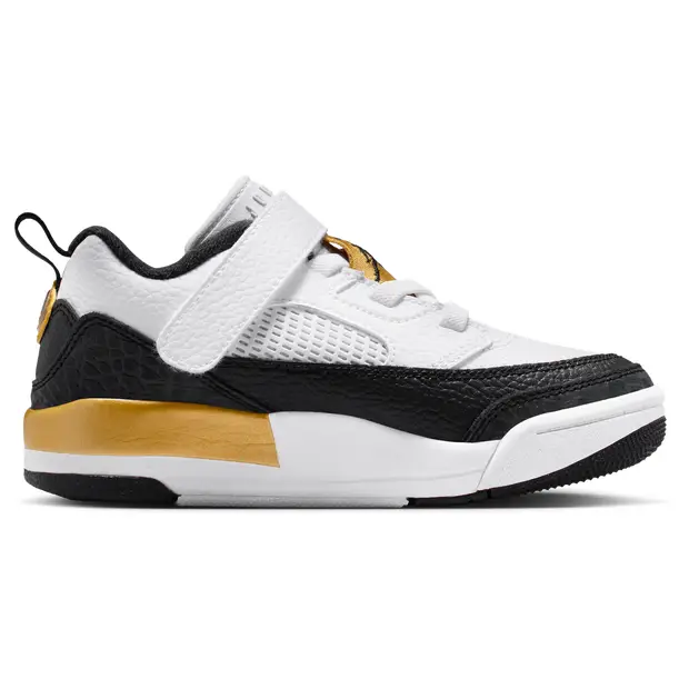 Jordan Spizike Bambini - Sneakers Bianco - .5 - Rete/Sintetico White