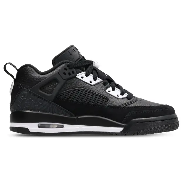 Jordan Spizike Bambini - Sneakers Nero Black