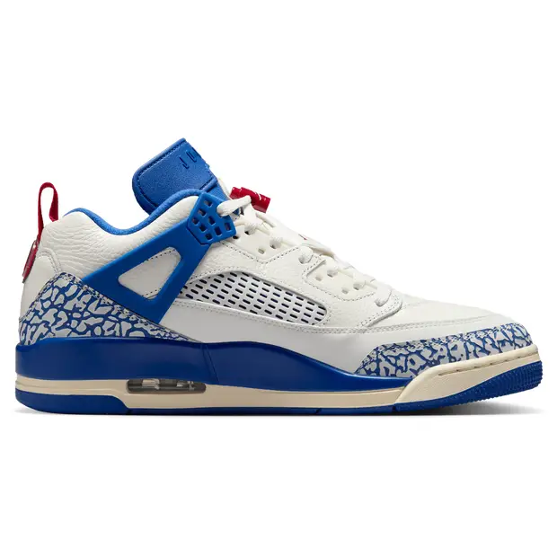 Jordan Spizike male Scarpe - Bianco - Rete/Sintetico - Foot Locker White