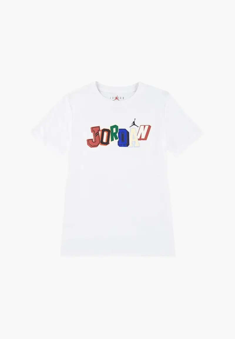 Jordan T-shirt Bambina 3103546