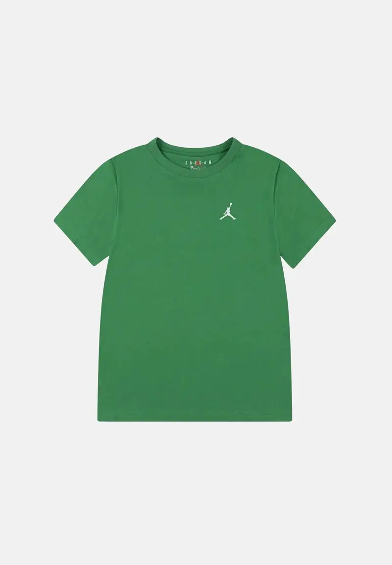 Jordan T-shirt Bambina Verde 918499