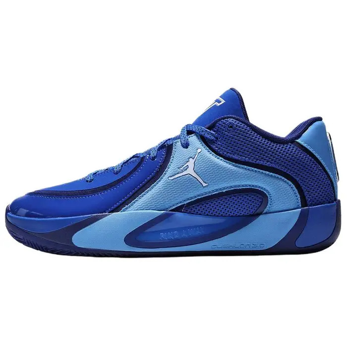 Tatum 4 PF Scarpe da Basket Comode e Morbide Uomo sneaker Blu HQ4613401 49 5