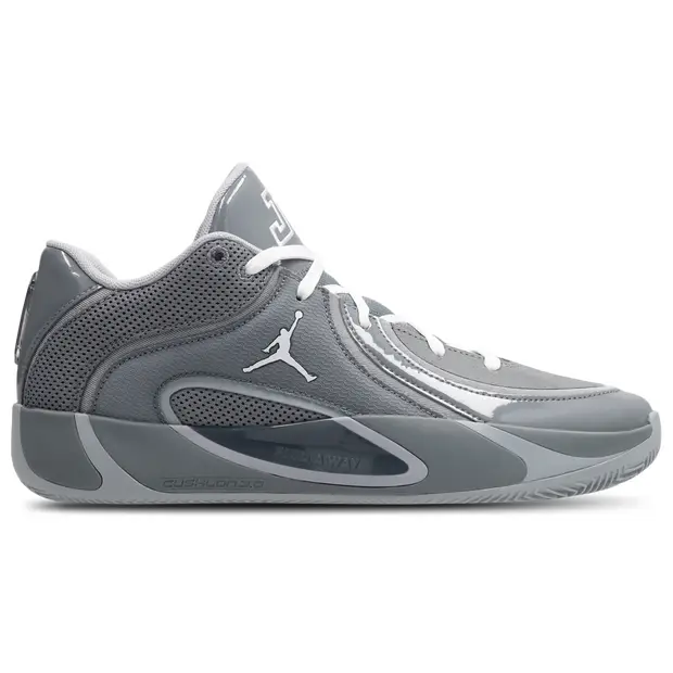 Tatum Uomo - Sneakers Grigio - 5 - Pelle Grey