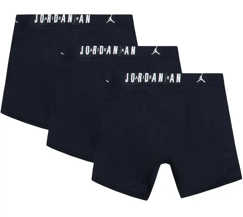 Jordan Boxer Uomo Nero 3010220