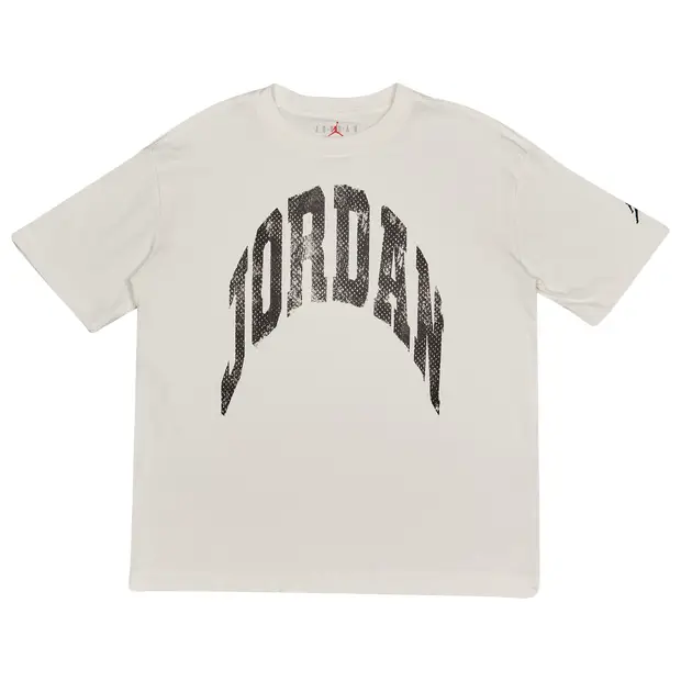 Jordan X Realtree Bambini - Magliette Bianco - di cotone White