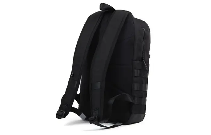 Zaino Jordan in Nylon Regular Unisex Nero ONESIZE