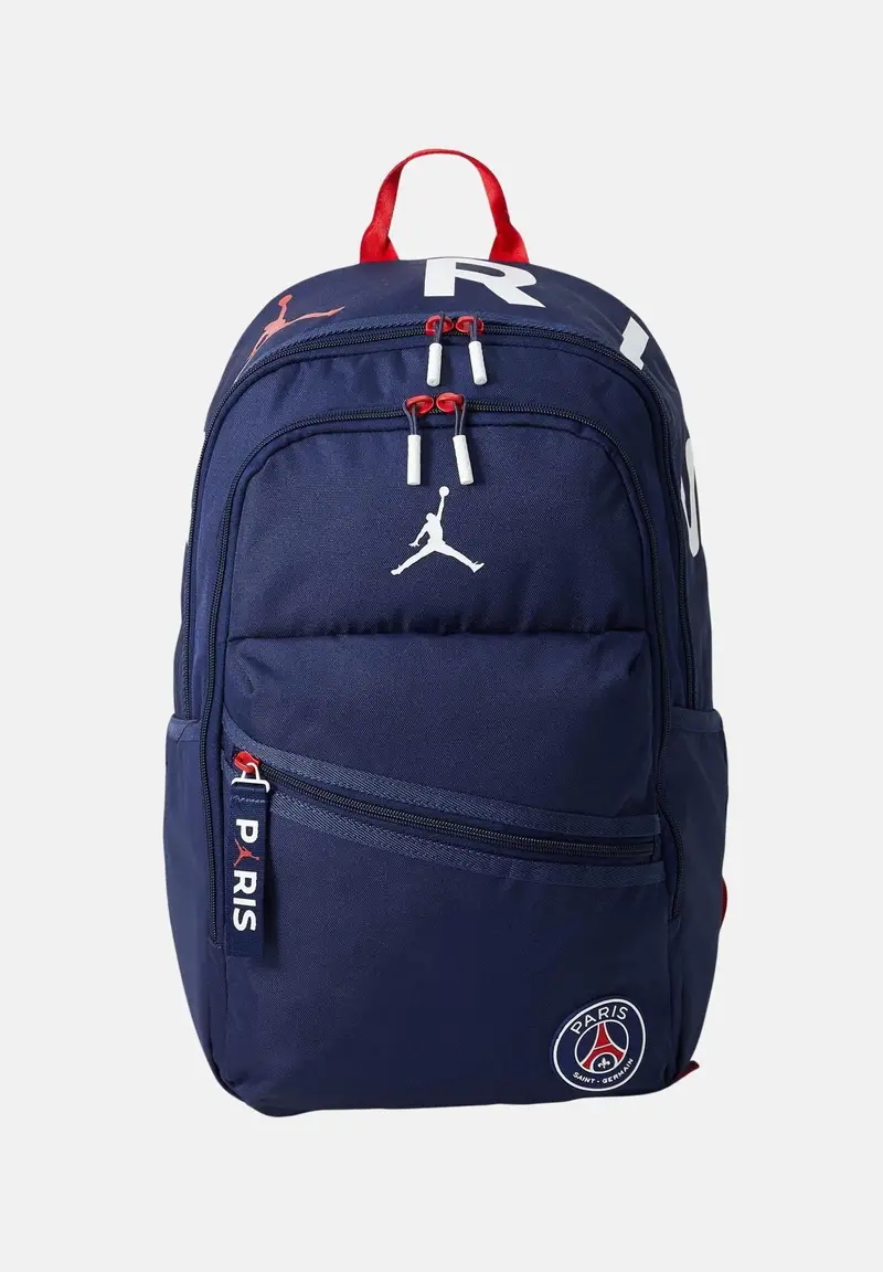 Jordan Zaino Paris Saint-Germain blu da uomo