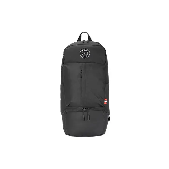 Jordan Zaino Sportivo Basket X PSG Collaborazione Air Paris Saint-Germain Grande Capacità Unisex Nero 9A0278-023 Black