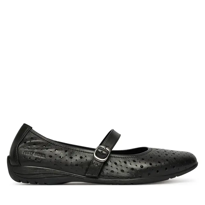 Josef Seibel Ballerine Fenja 41 74841 Nero