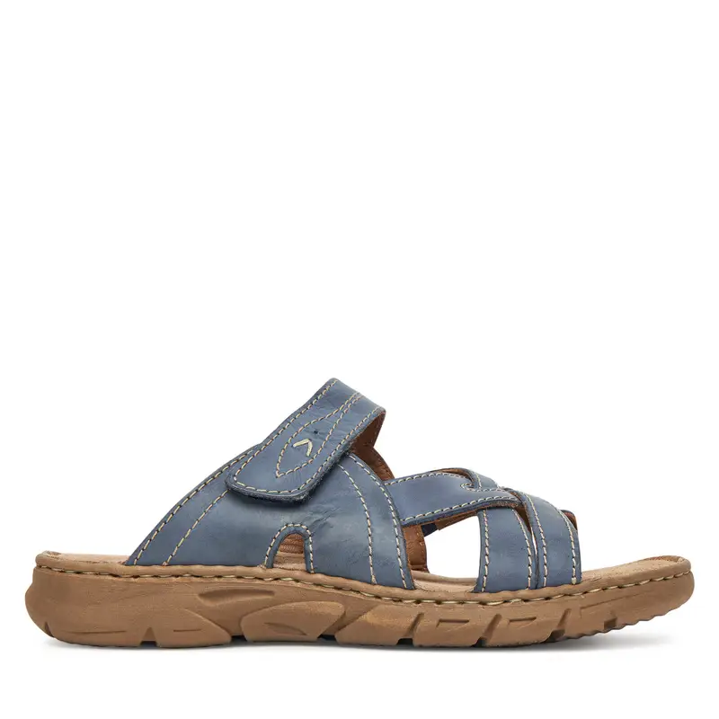 Josef Seibel Ciabatte Brenda 10 76810 Blu scuro