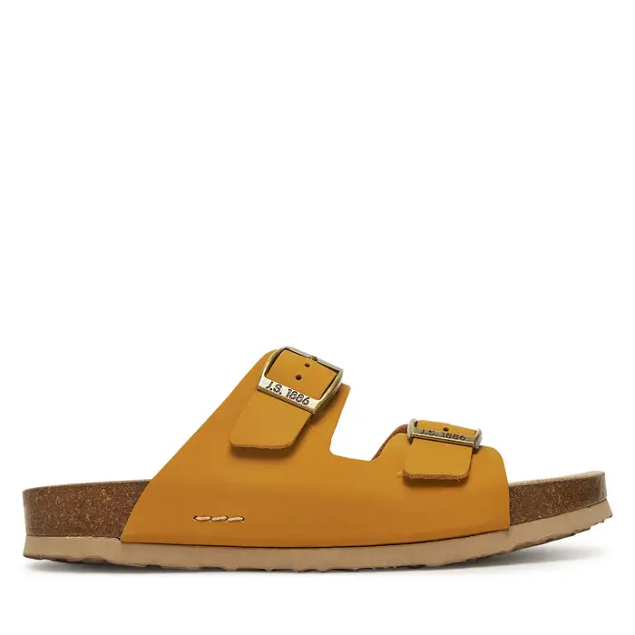 Josef Seibel Ciabatte Hermine 01 64301 Giallo
