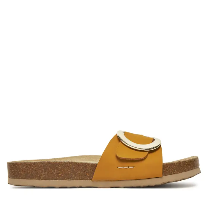 Ciabatte Josef Seibel Hermine 14 64314 Giallo