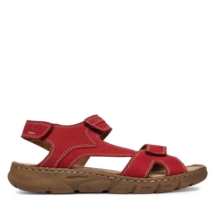 Josef Seibel Sandali Brenda 03 76803 Rosso