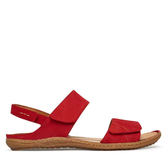 Josef Seibel Sandali Caitlyn 04 75804 Rosso