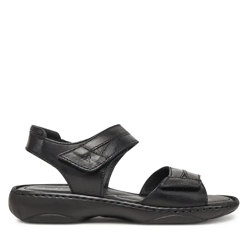 Josef Seibel Sandali Debra 19 76719 Nero