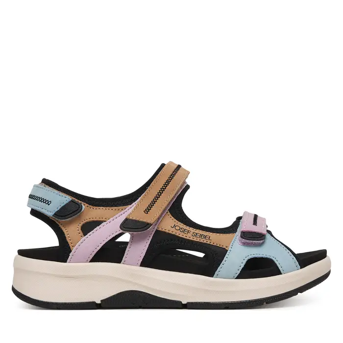 Josef Seibel Sandali Estelle 02 97302 Multicolore