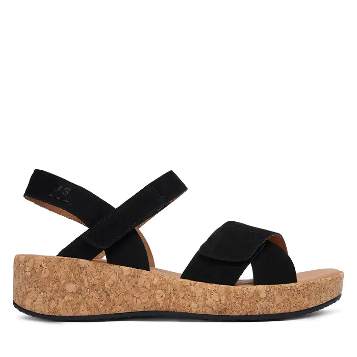 Josef Seibel Sandali Evita 03 69603 Nero