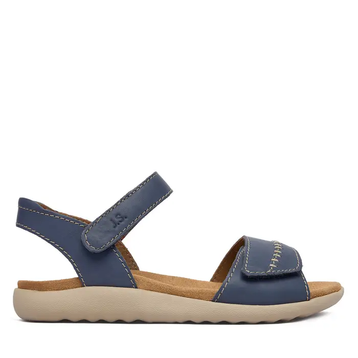 Josef Seibel Sandali Juliet 03 77503 Blu scuro