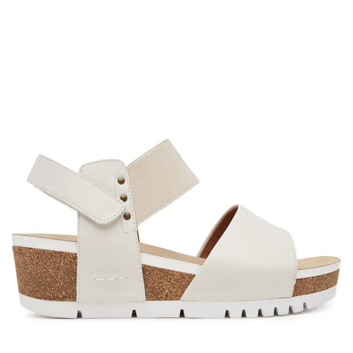 Josef Seibel Sandali Quinn 09 83509 Écru Crema