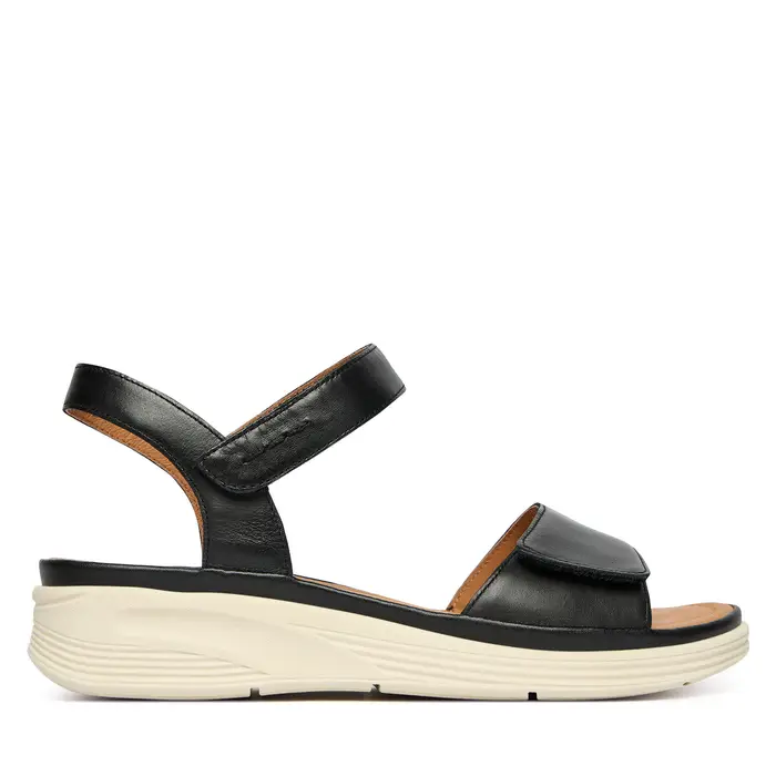 Josef Seibel Sandali Sevran 01 76401 Nero