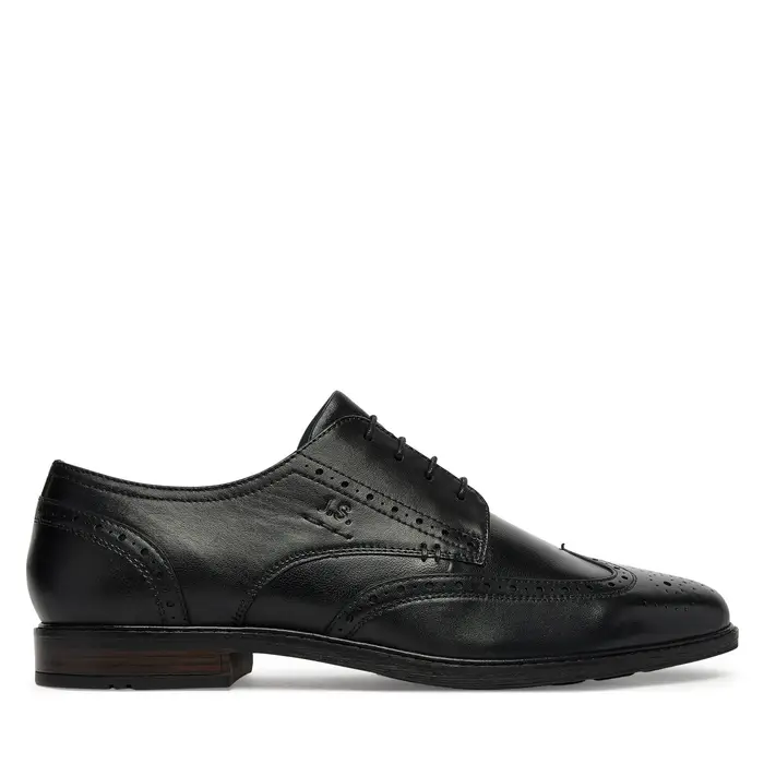 Josef Seibel Scarpe basse Desmond 46902 Nero