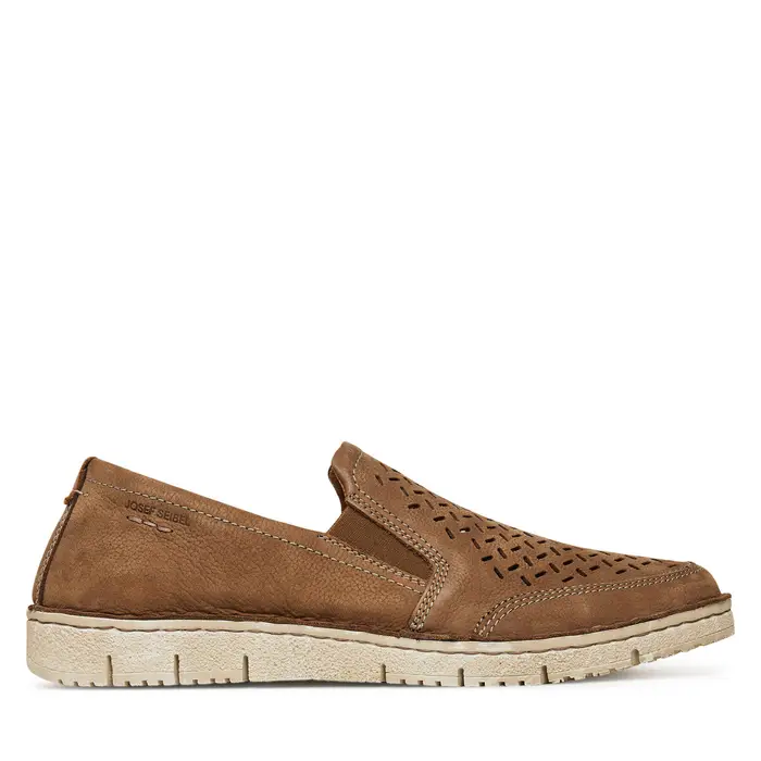 Josef Seibel Scarpe basse Ruben 27 47727 Marrone