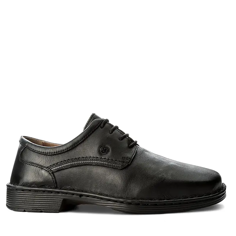 Josef Seibel Scarpe basse Talcott 38200 23 600 Nero