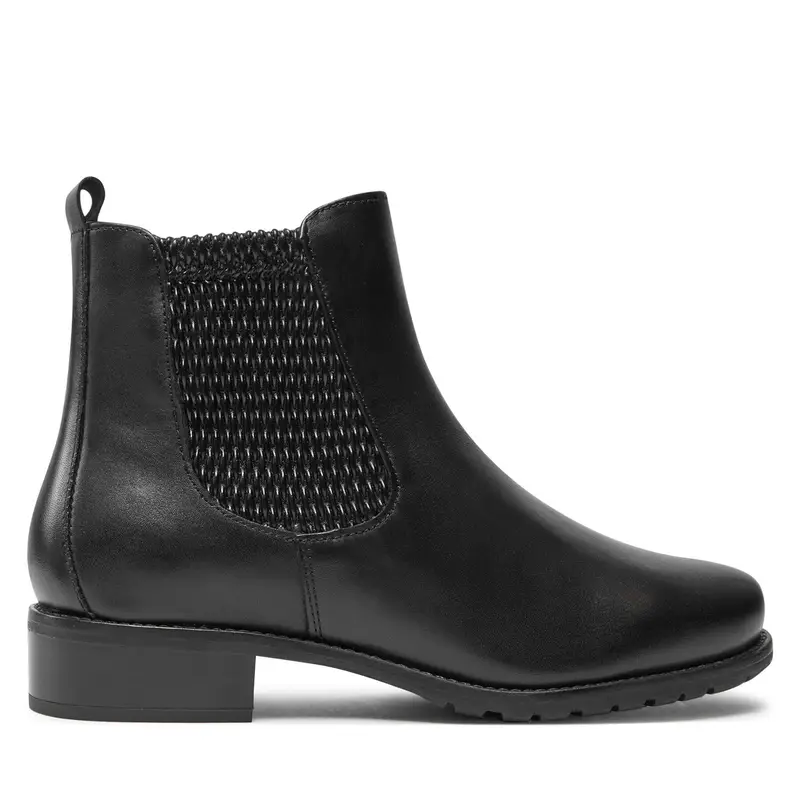 Josef Seibel Stivaletti Chiara 02 40802 Nero