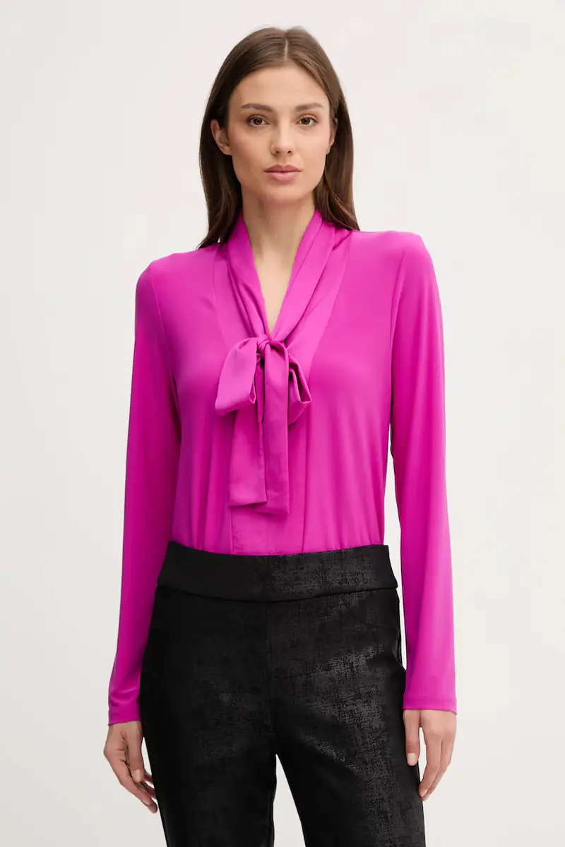 Joseph Ribkoff camicetta donna colore rosa 253003