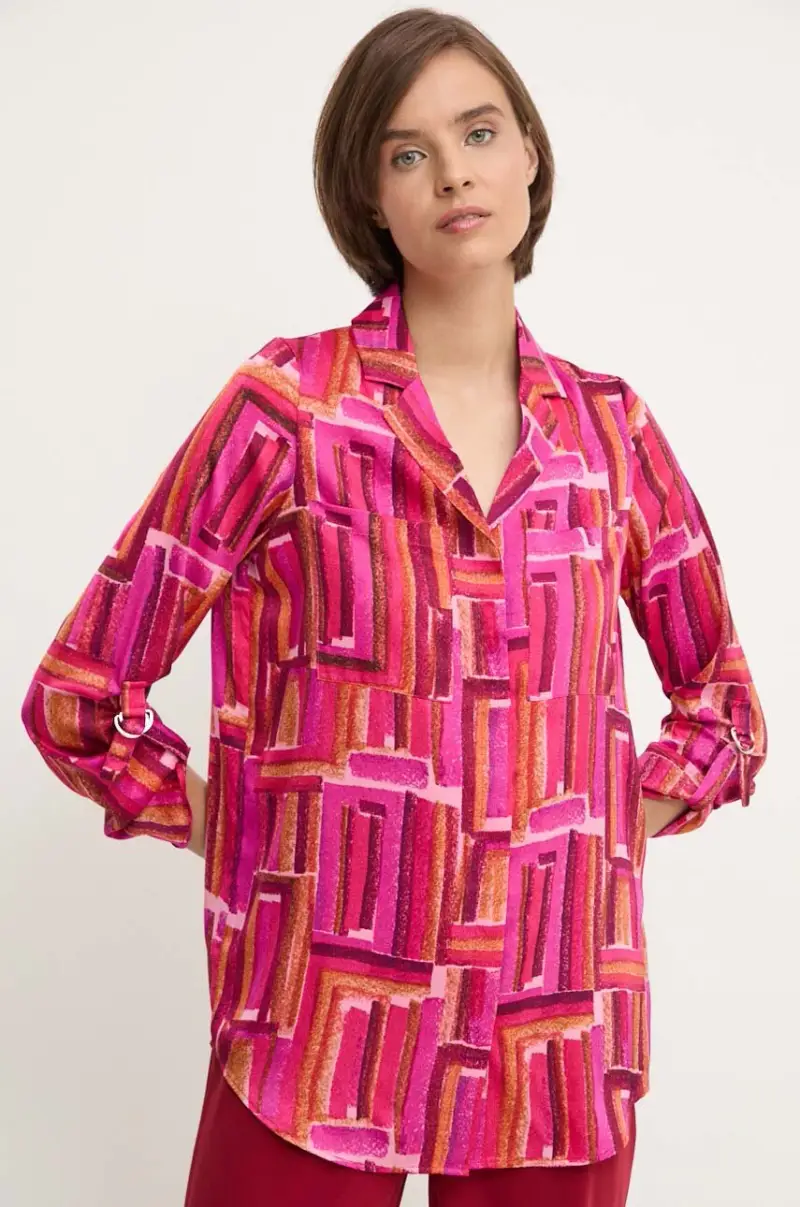 Joseph Ribkoff camicia donna colore rosa 243939