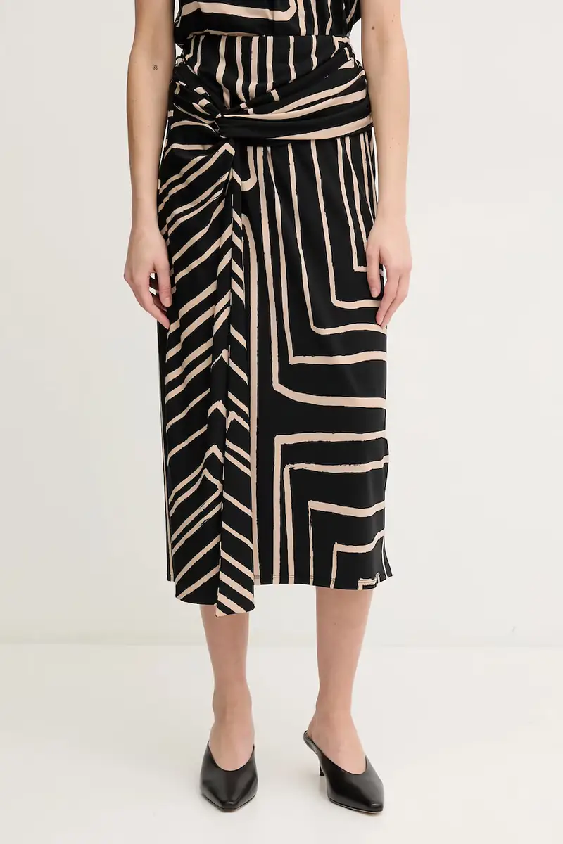 Joseph Ribkoff gonna colore nero 252187