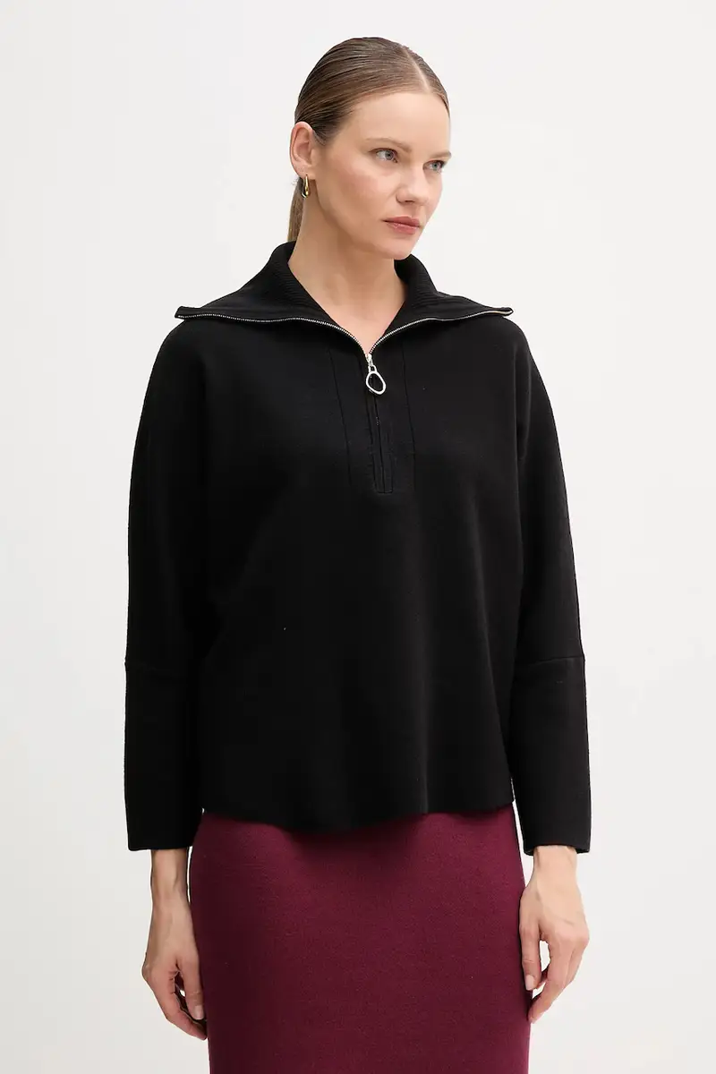 Joseph Ribkoff maglione donna colore nero 253963