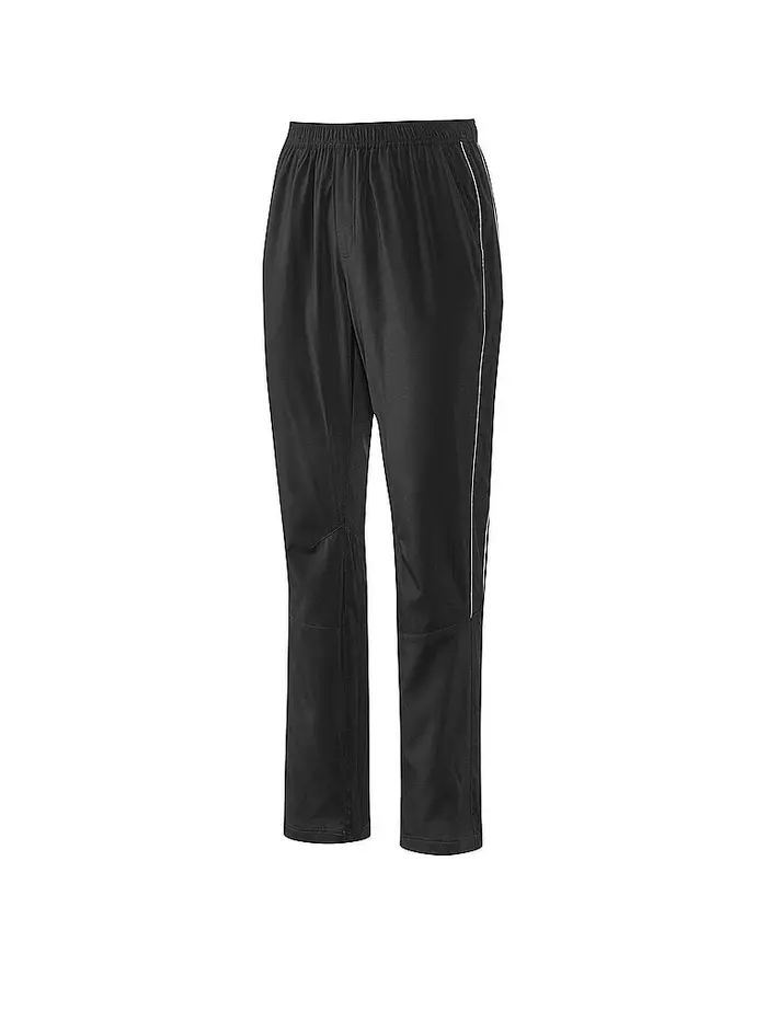 Pantaloni da jogging da uomo Linus nero | 56 (lang)