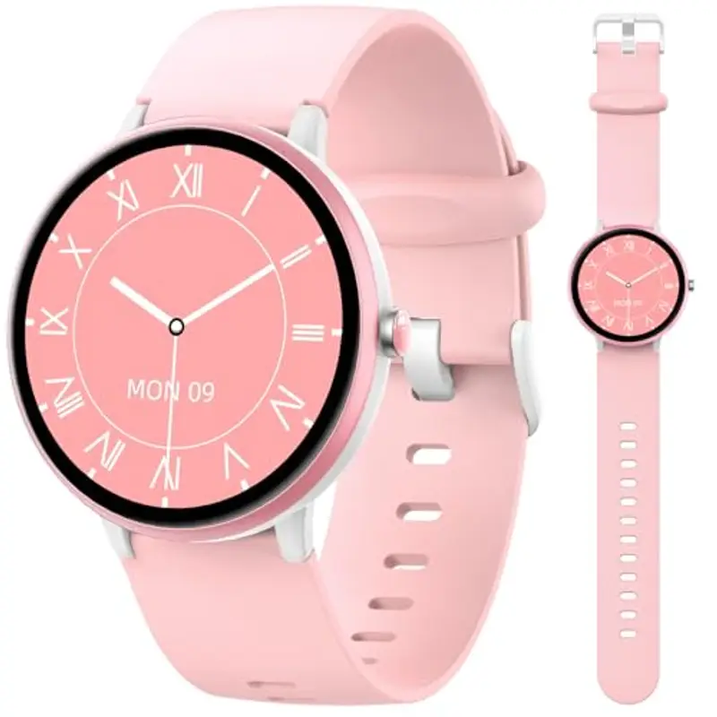 JOYELE Smartwatch Ragazza Rosa 1599515