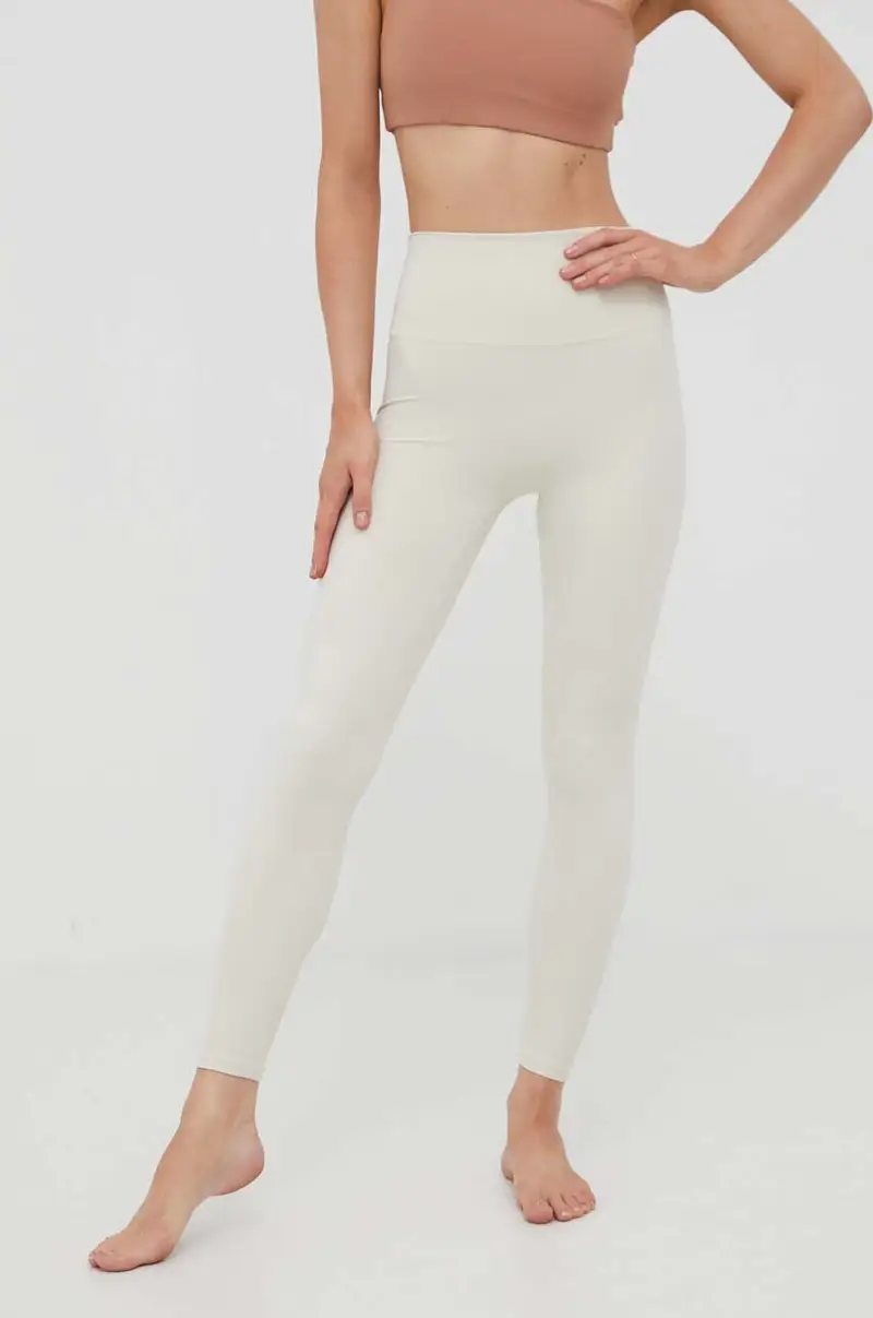 JOYINME Joy in me leggins per joga Oneness Bond colore beige Oneness Bond 7/8